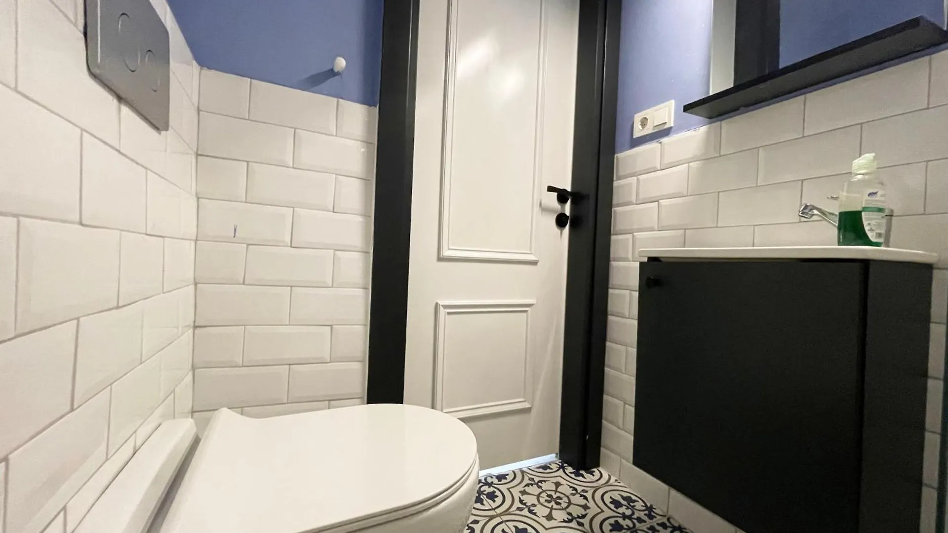 2Br And 2Bath Balcony Apt In Heart Of Isatanbul #3 Istanbul 0*,  Turkey