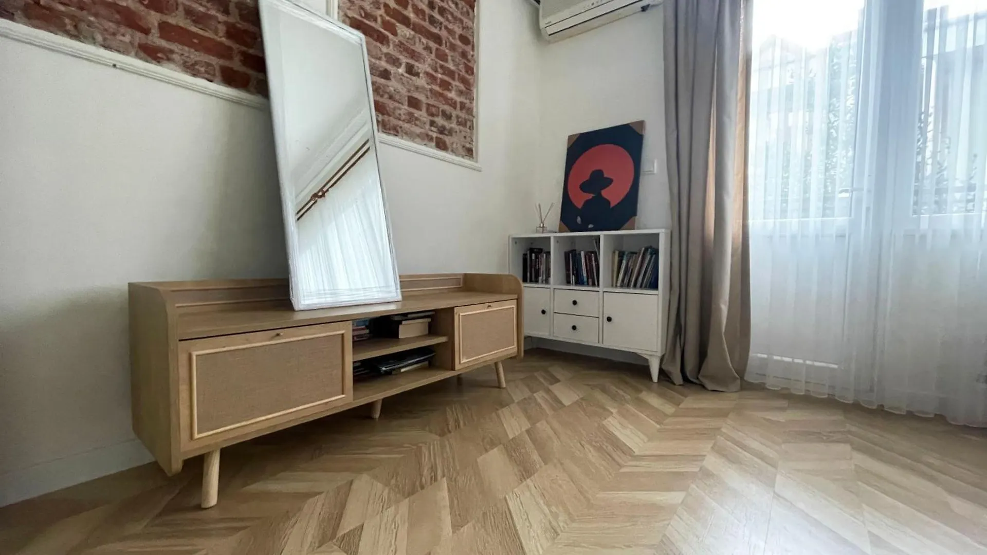 2Br And 2Bath Balcony Apt In Heart Of Isatanbul #3 Istanbul 0*,  Turkey